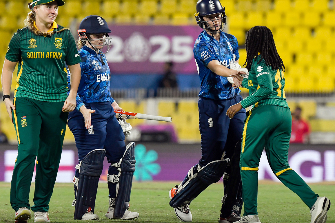 ICC Women's World Cup: Klerk says SA "moved on" from horror England clash; India's Jemimah fires "perfect match" warning at opponents