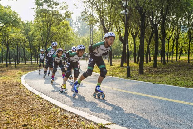 Sportswear giants expand Chinese presence amid sports consumption boom