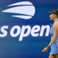 (SP)U.S.-NEW YORK-TENNIS-US OPEN-WOMEN'S SINGLES-QUARTERFINALS