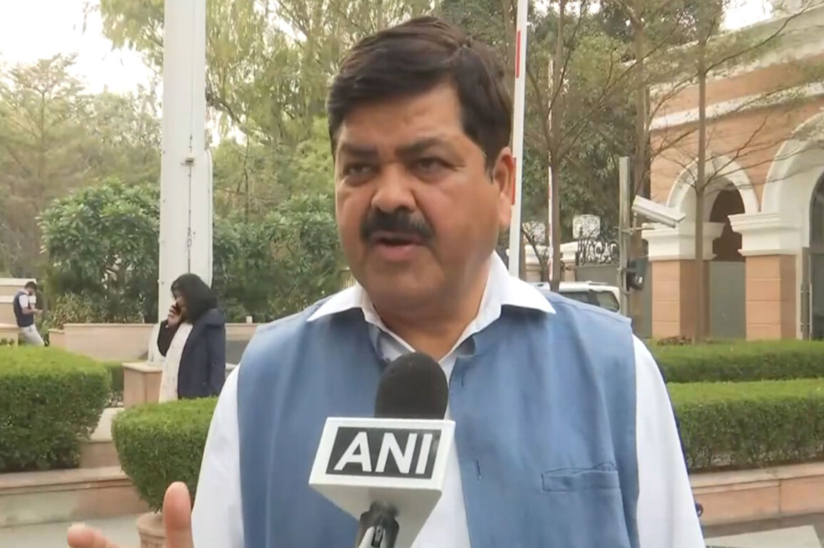 "Spreading such talks to fulfil political agenda:" Congress President Ganesh Godiyal on Gangotri Dham row