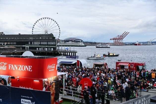 Report: U.S. World Cup host cities say FIFA owes them millions