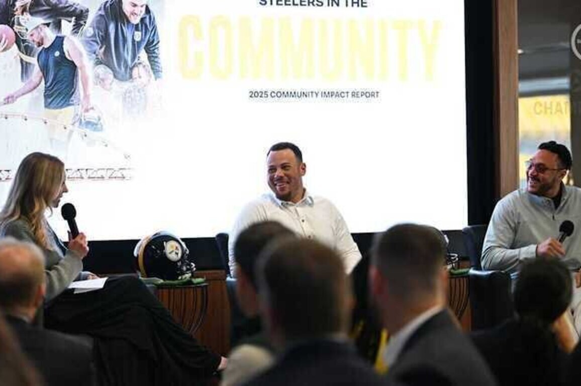 Community Corner: Working together for good causes