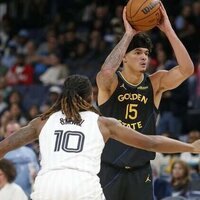 Warriors F Gui Santos signs multi-year extension