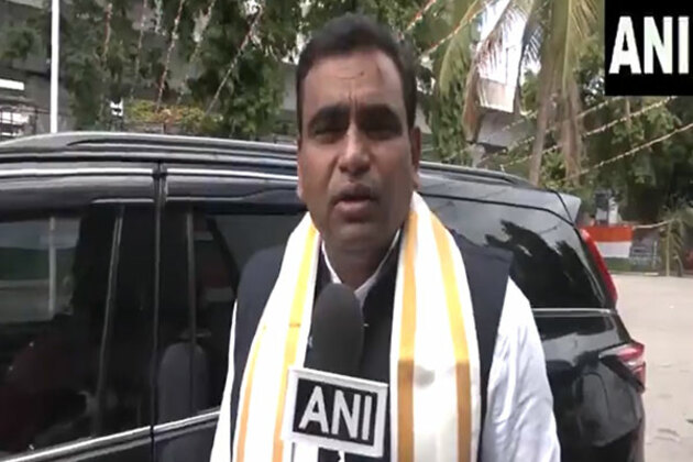 "Talking nonsense": Congress MP Chamala Kiran Kumar Reddy hits out at KTR