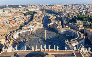 Pope Leo described as 'outspoken' on the need for bolder climate action