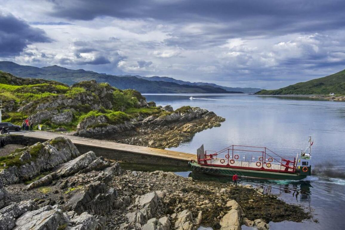 Scotland's five best short but oh-so scenic ferry journeys - The Herald