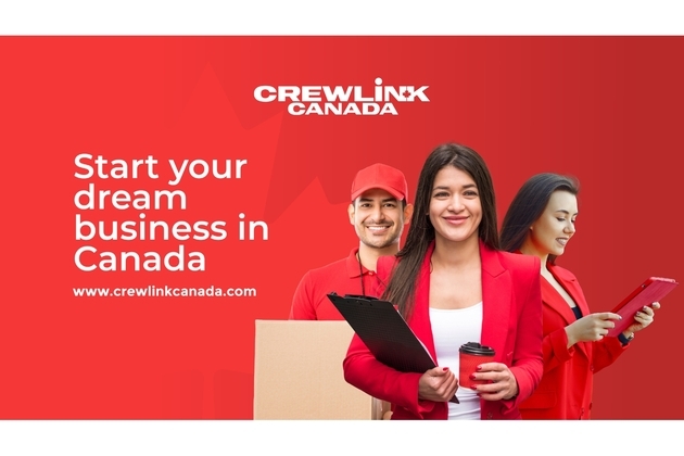 Crewlink Canada Launches Entrepreneur-Focused Business Setup Support For Indians Looking To Build Their Future In Canada
