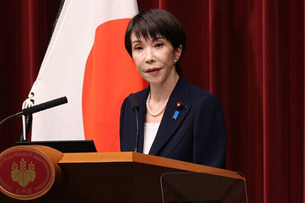 Japanese PM laments lack of peace treaty with Russia