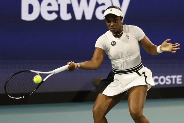 WTA roundup: Sloane Stephens wins marathon match in Morocco