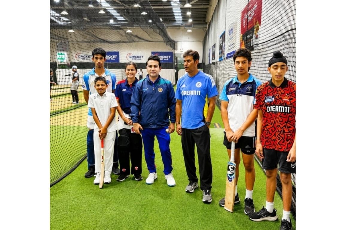 Australian Cricket Academy Grooming Young Talent for International Opportunities: Dr Kaushik Dasgupta