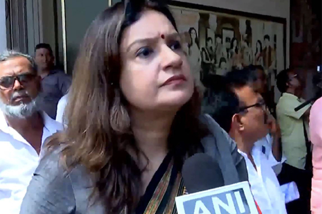 Central govt taking initiative to end Pakistan's baseless allegations," says Shiv Sena (UBT) MP Priyanka Chaturvedi