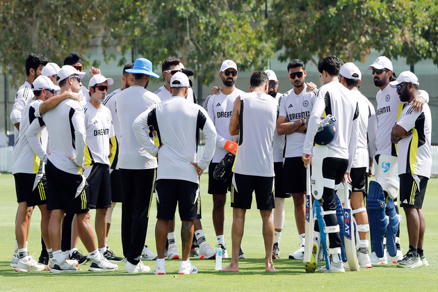 England legend Boycott picks Indian veteran as his "current favourite cricketer"