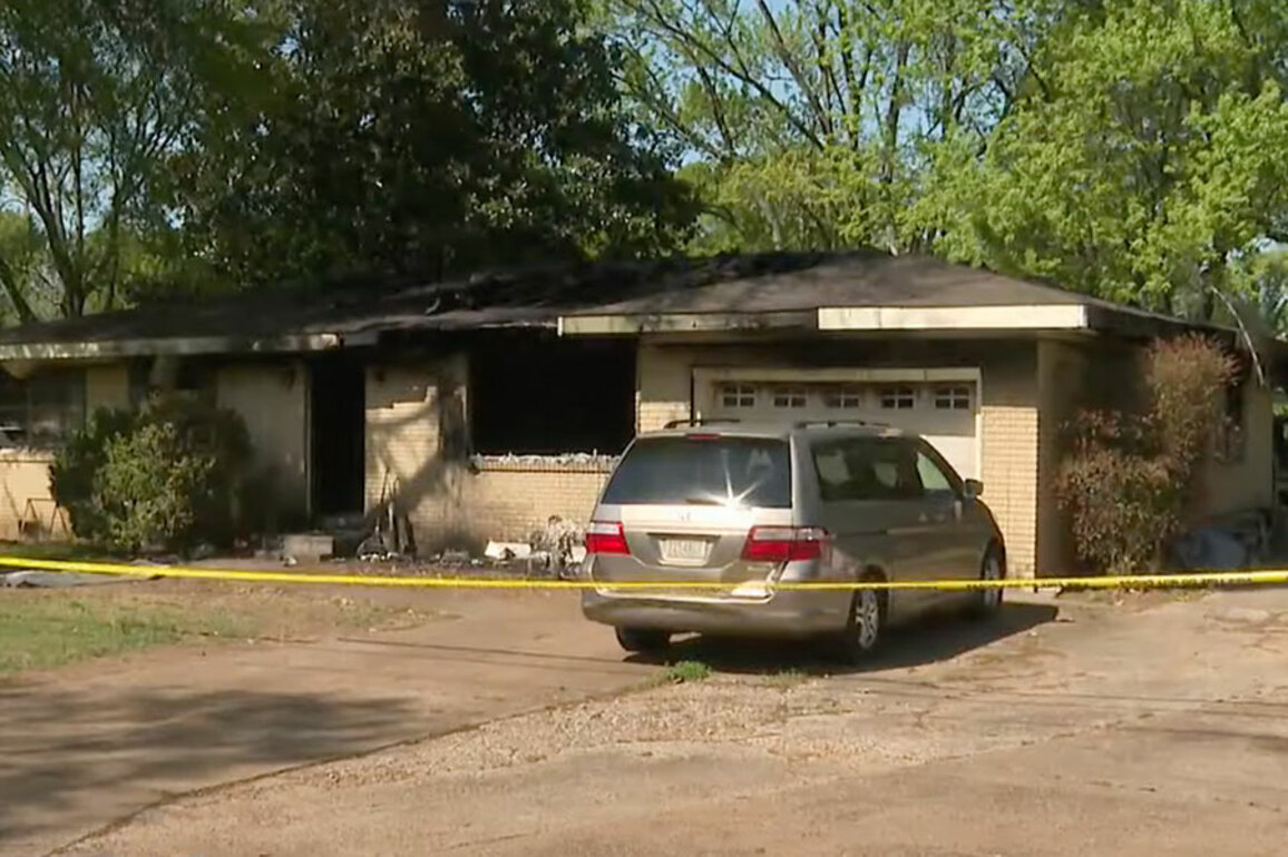Alabama man rescues elderly neighbor from explosive house fire in Center Star