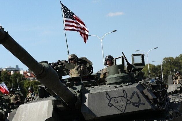 Russia warns US against sending more troops to its borders