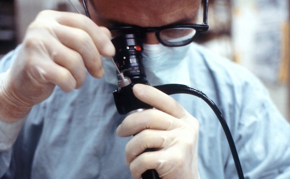 Vision Fund backs Japan's AI Medical Service