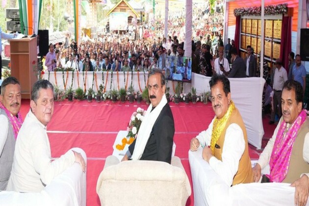 Delhi, Haryana should give BBMB arrears pending for 14 years to Himachal: Sukhu