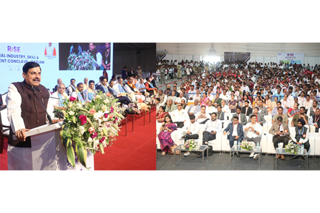 Investment Proposals worth Rs 30,402 crore received at Ratlam's MP RISE 2025 Conclave, says CM Mohan Yadav