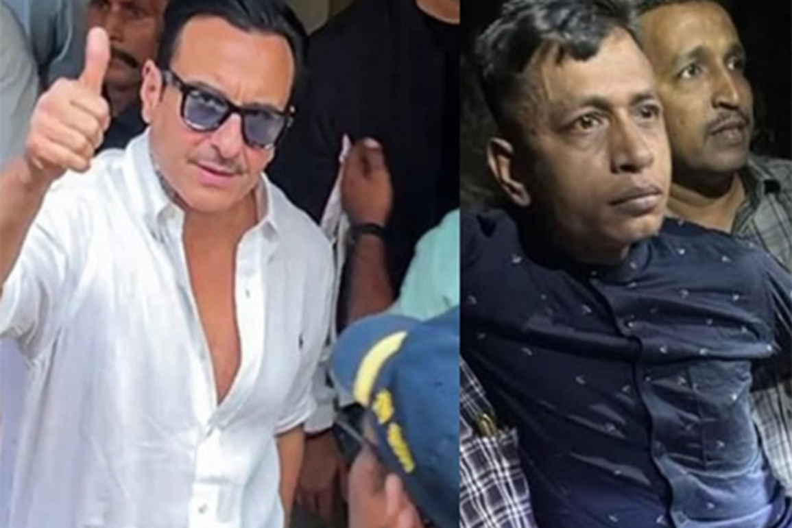 Saif Ali Khan stabbing case: Accused's bail plea hearing adjourned to April 4