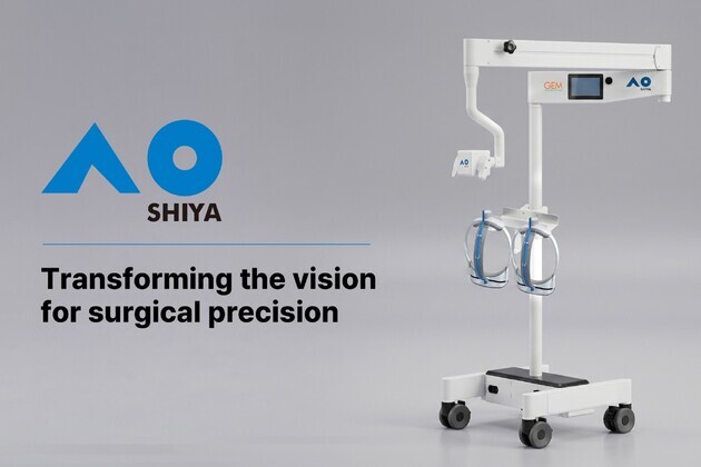 MediThinQ and Synovis MCA Announce Global Distribution Agreement to Redefine Microsurgery with the SHIYA 3D Visualization Platform