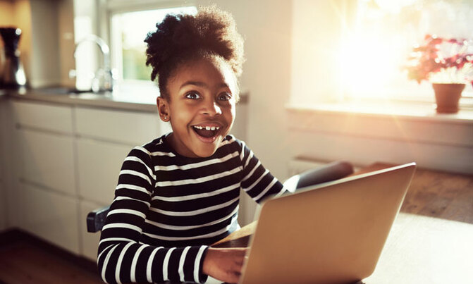 Is your child safe while online during holidays? Is your child safe while online during holidays?
