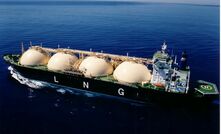 Aussies offer LNG to India