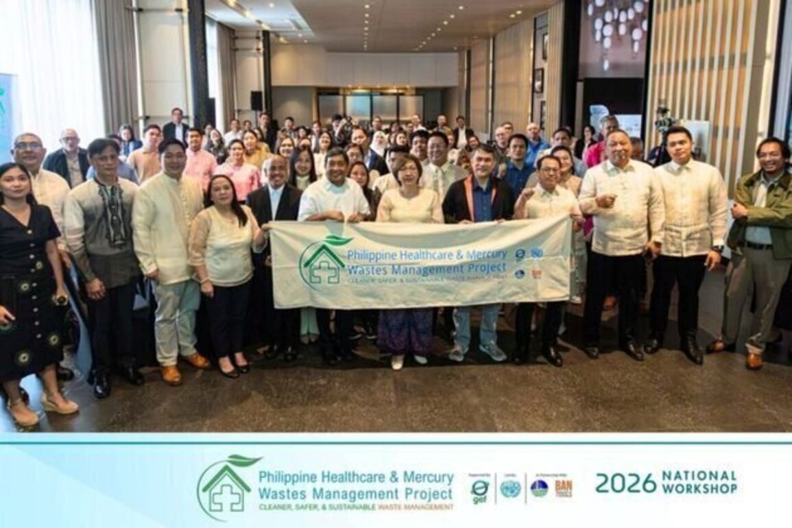 Driving Change: Healthcare Waste Management Project Commit to Toxics-Free,Zero Waste Practices in Hospitals