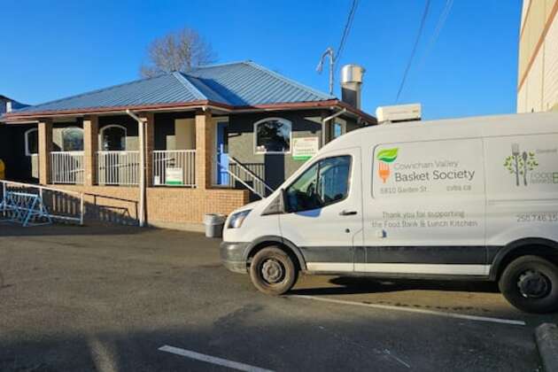Cowichan Valley food bank says months-long bus strike creating hardship for low-income residents