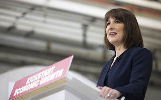 Chancellor Reeves calls for 'more trade and more investment' between EU and UK
