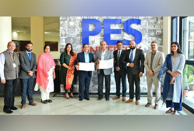 PES University Bengaluru inks partnership with ISDC to deliver ACCA and IoA accredited undergraduate degree programmes