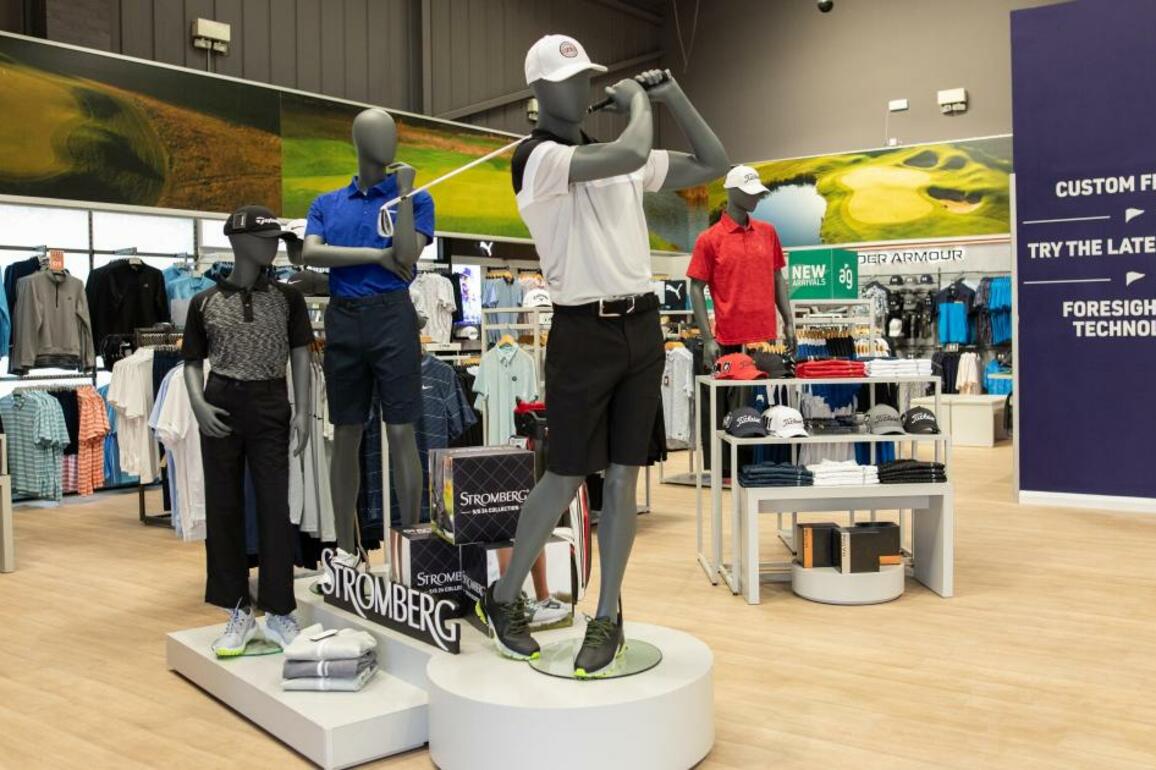 American Golf drives forward with increasing diversity - The Herald