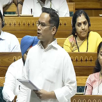 "100 days since Pahalgam terror attack but those five terrorists not caught": Gaurav Gogoi attacks BJP-led government in Lok Sabha