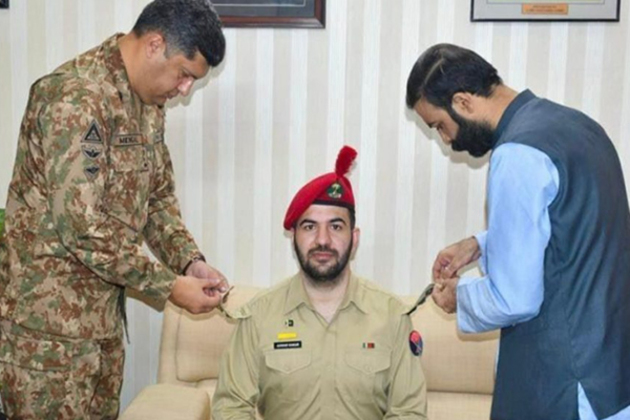 Pakistan's military loses key officer in Quetta bomb attack by Baloch Liberation Army