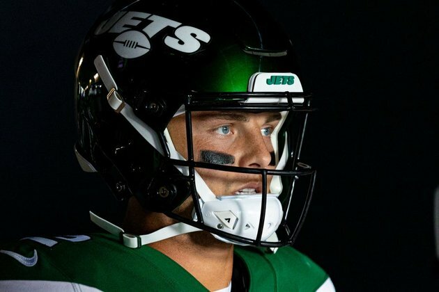 Jets plan to start Zach Wilson in opener if cleared