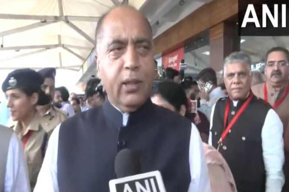 BJP leader Jairam Thakur expresses gratitude to PM Modi for Himachal Pradesh flood relief package