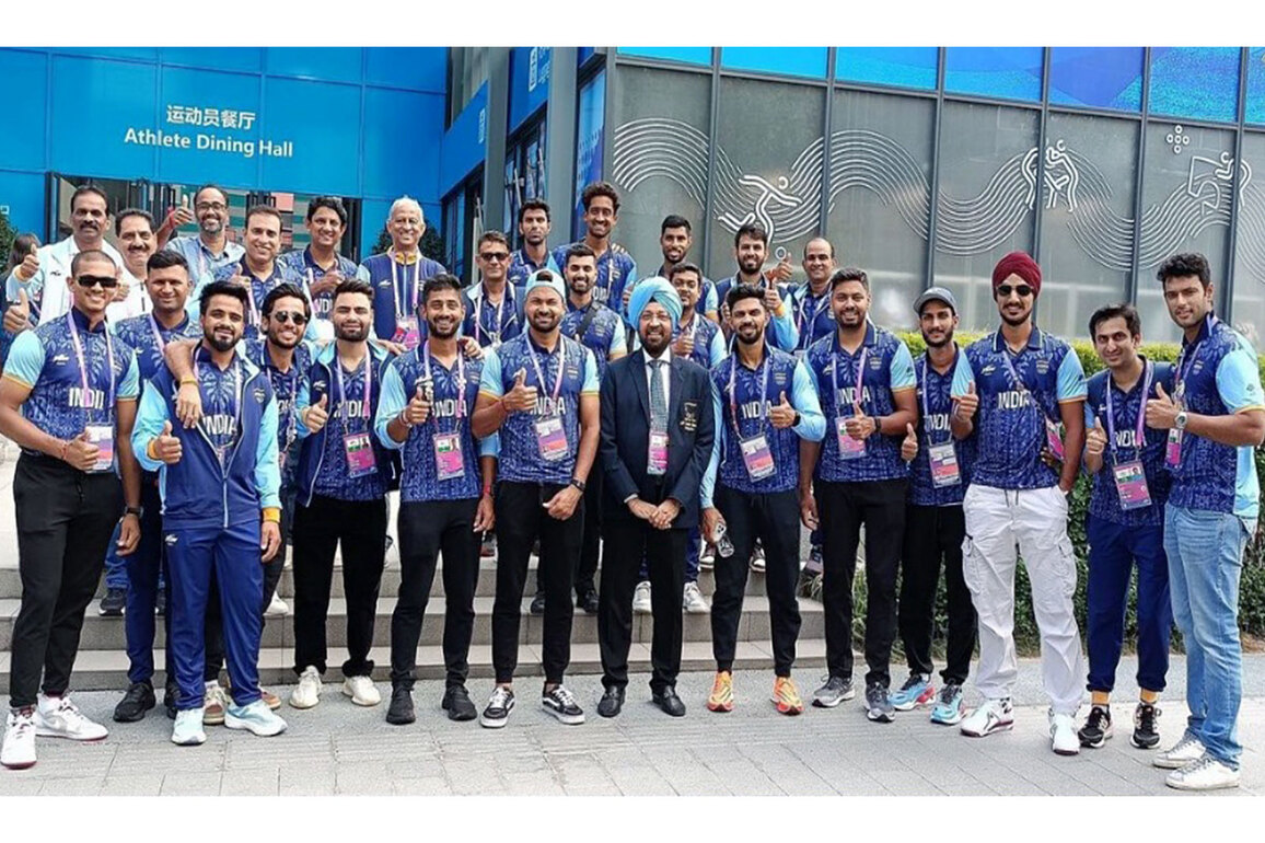 Schedule for cricket competition at Asian Games 2026 unveiled, matches to start from September 17