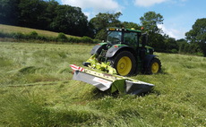 On Test: Claas Disco 3200C Contour