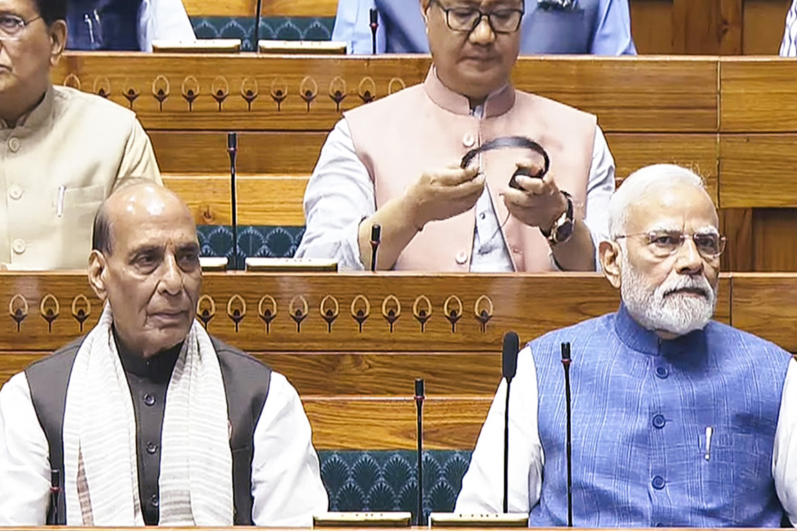 Defence Minister Rajnath Singh shares 'My Modi story' on PM's 75th birthday; praises his discipline, profound knowledge