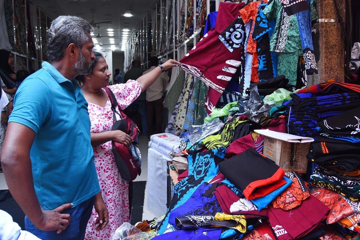 SRI LANKA-COLOMBO-NEW YEAR-PREPARATION
