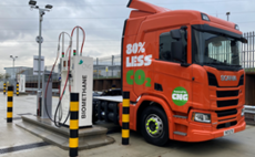 CNG Fuels cuts ribbon on Scotland's first biomethane refuelling station