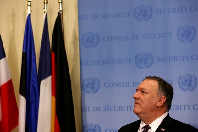 UN Chief Says No Action on UN Iran Sanctions Due to &#039;Uncertainty&#039;