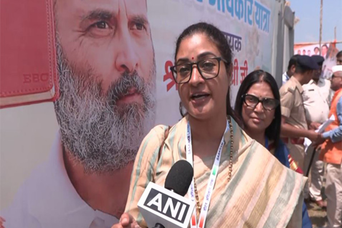Voter Adhikar Yatra: Alka Lamba accuses ECI of ignoring fake voter evidence under Govt pressure