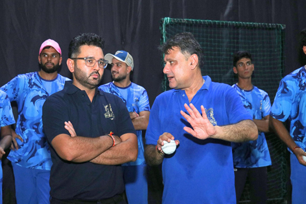 Parthiv Patel officially joins Outer Delhi Warriors; franchise hosts welcome event ahead of DPL season 2