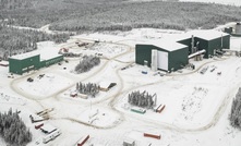 Sayona's NAL facility, Canada