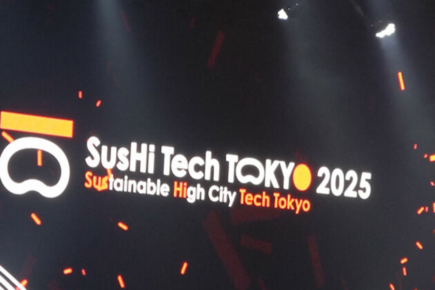 Asia's Innovation Ecosystem strengthens at SusHi Tech Tokyo 2025