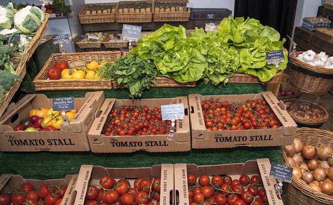 Farm shops benefit from supermarket shortages