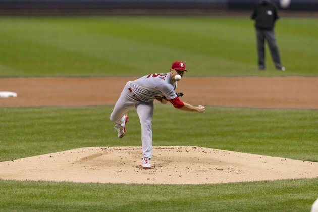 Cardinals entrust Flaherty to keep ball rolling vs. Pirates
