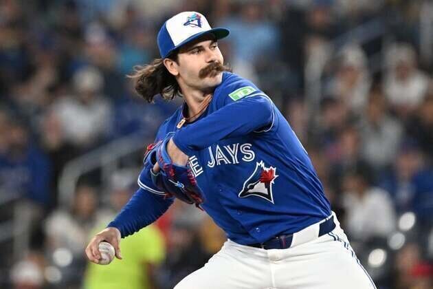 Slumping Blue Jays again turn to RHP Dylan Cease against Angels