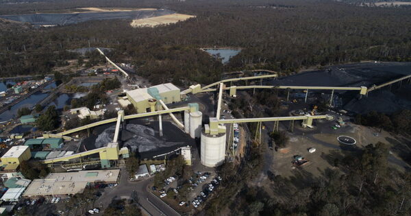 Hundreds of miners stood down at Gupta's Tahmoor colliery