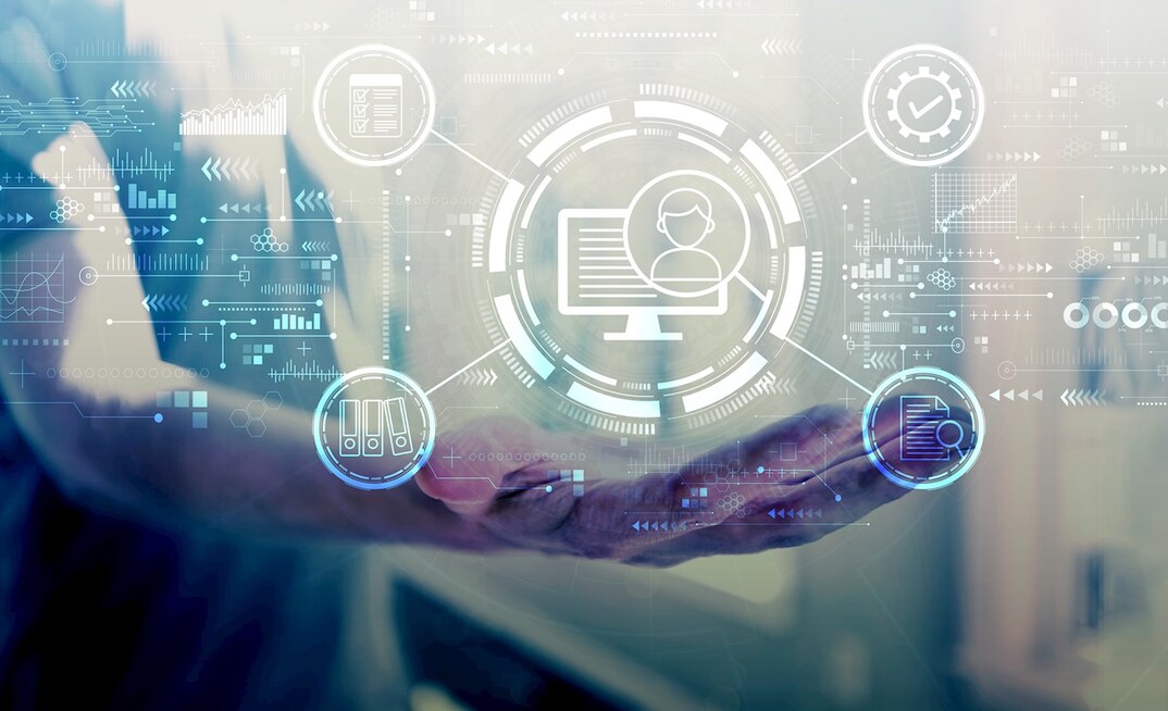 Inteligência Artificial digitalização