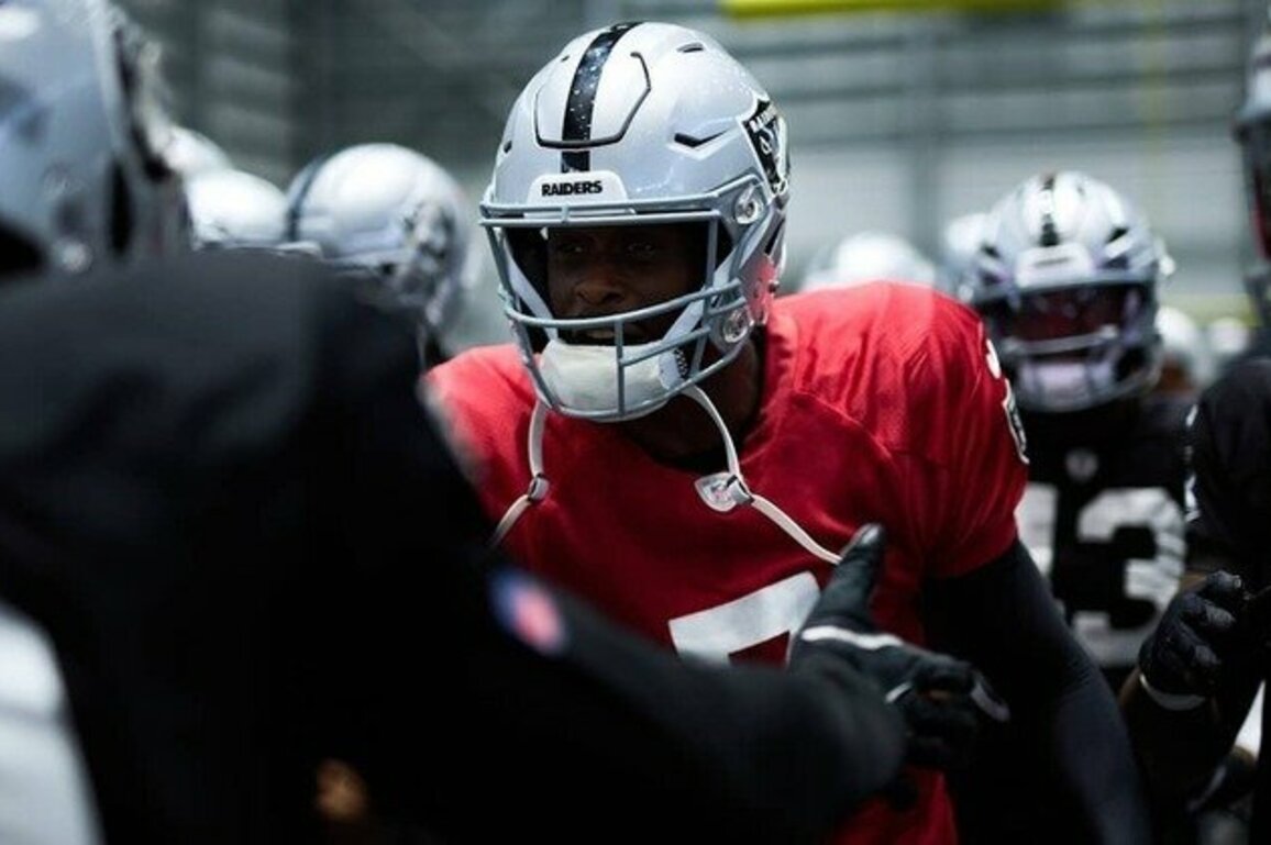 Raiders Training Camp Updates: It's game week